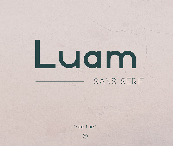 Luam Free Font