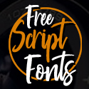 26 Best Free Script Fonts for Designers