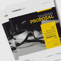 Post thumbnail of 20 New Creative Business Proposal Templates