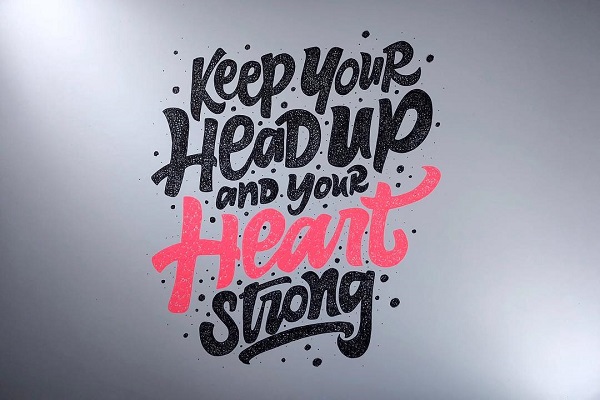 Lettering and Typography Design - 11