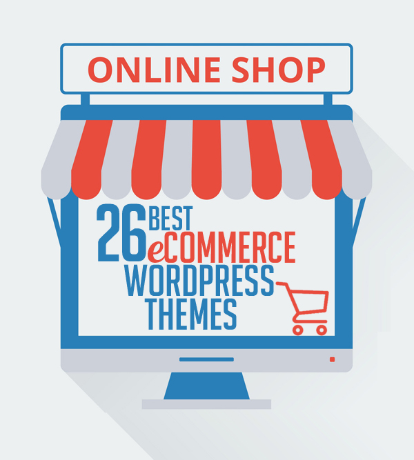 Best Online Shopping Stores WordPress Themes