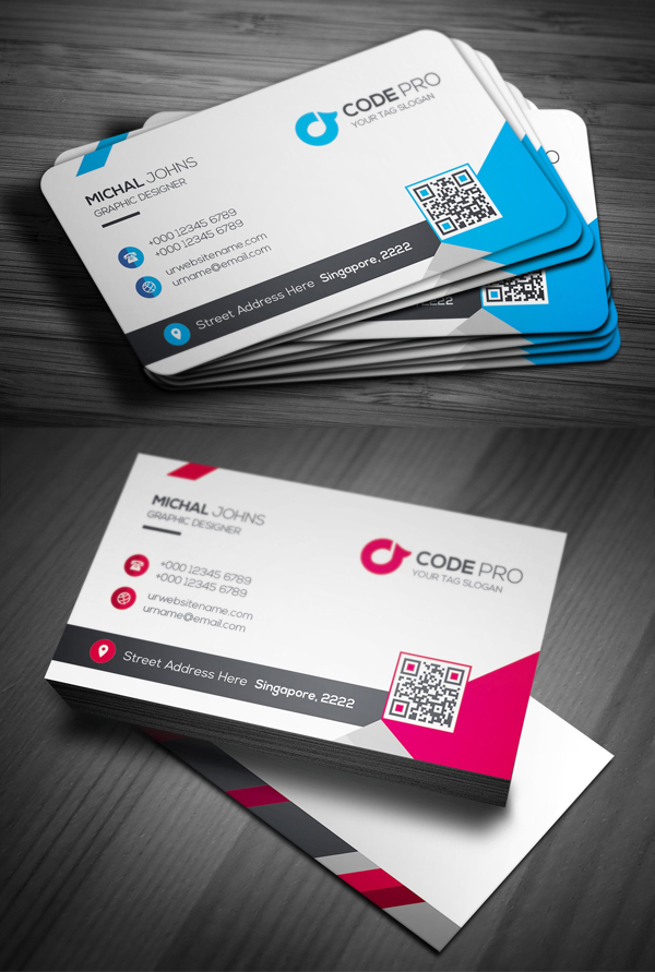 Awesome Business Cards