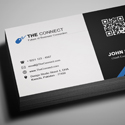 Post Thumbnail of Freebie - Corporate Business Card PSD Template
