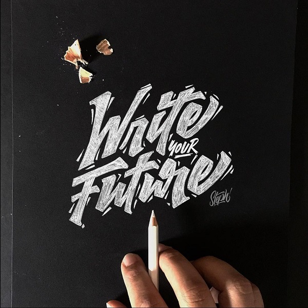 Remarkable Lettering and Typography Design - 14
