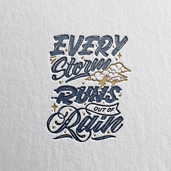 Remarkable Lettering and Typography Design - 15