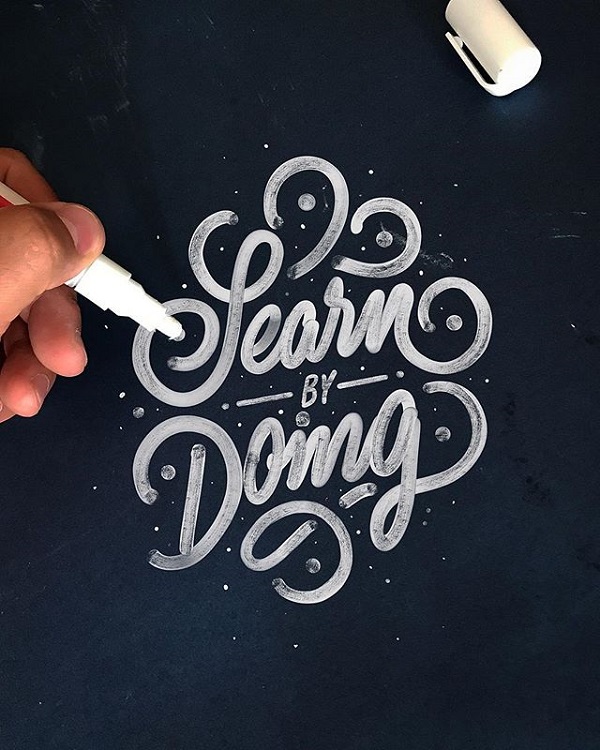 Remarkable Lettering and Typography Design - 2