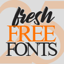 Post thumbnail of 25 Fresh Free Fonts For Graphic Designers