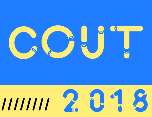 Cout Free Font