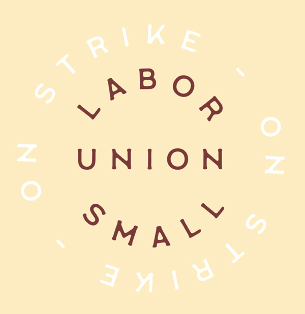 Labour Union Small Vintage Free Font