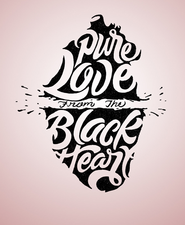 Remarkable Lettering and Typography Designs for Inspiration