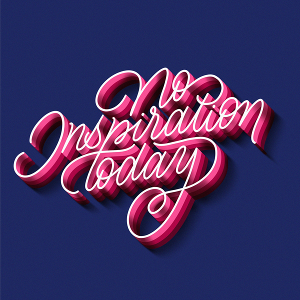 Remarkable Lettering and Typography Designs for Inspiration