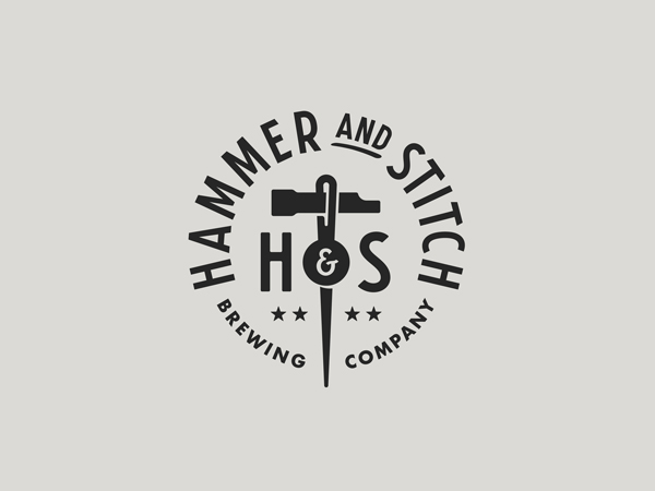 Hammer and Stitch Concept by Matt Dawso