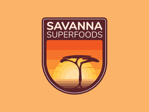 Superfood Badge by Aleksandar Marinkovic