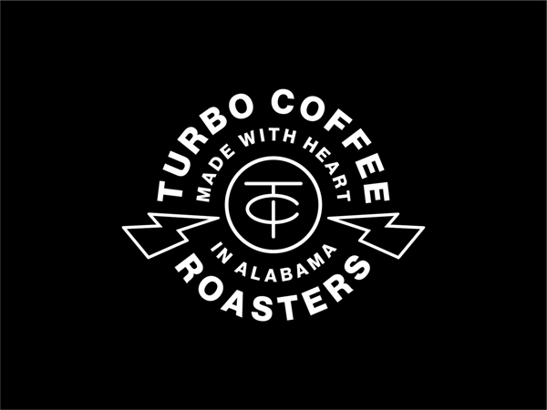 Turbo Coffee Badge by Ryan Prudhomme