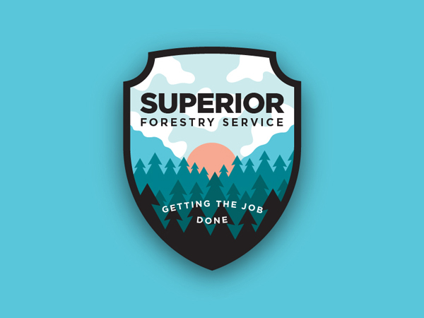 Superior Badge by Daniel Ross