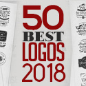 Post thumbnail of 50 Best Logos Of 2018