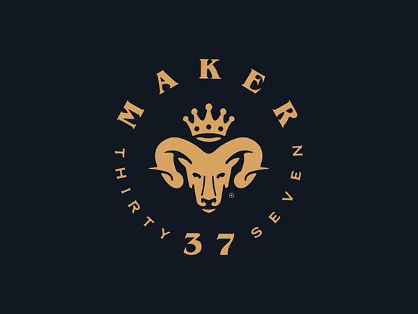50 Best Logo of 2018 - 37