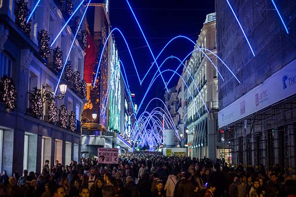 Christmas in World's Most Beautiful Cities - 18