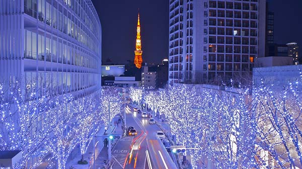 Christmas in World's Most Beautiful Cities - 37