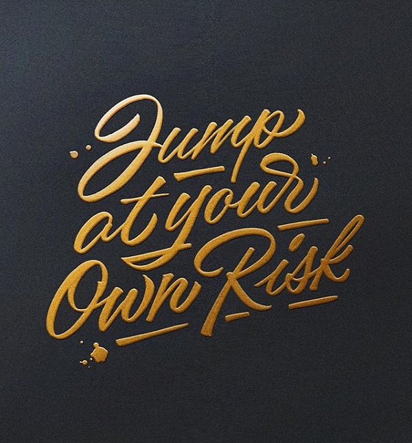 Fresh Remarkable Lettering and Typography Design for Inspiration - 2
