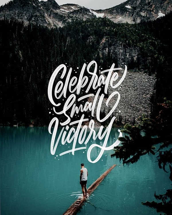 Fresh Remarkable Lettering and Typography Design for Inspiration - 21