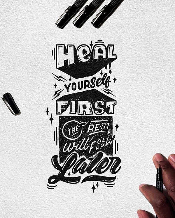 Fresh Remarkable Lettering and Typography Design for Inspiration - 26