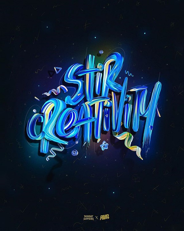 Fresh Remarkable Lettering and Typography Design for Inspiration - 27