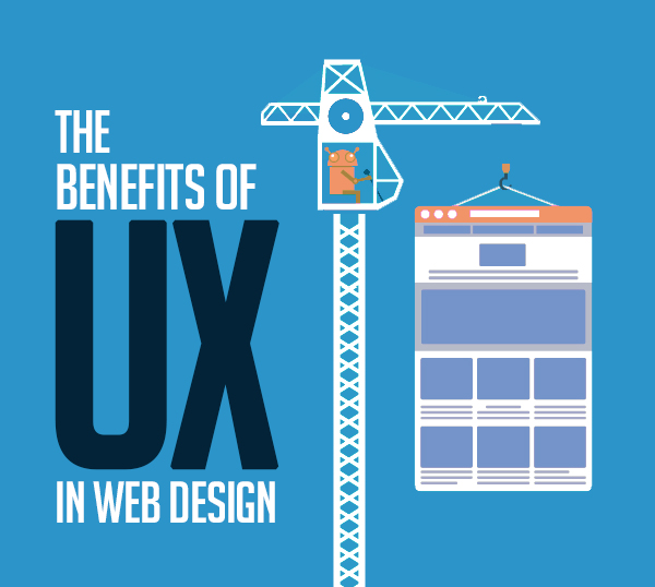 The Benefits of User Experience in Web Design