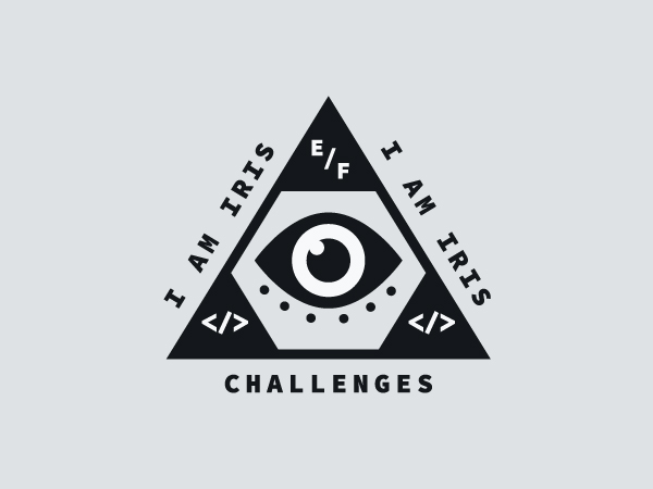 Challenges Brand Logo Design