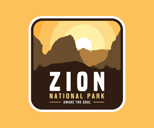 Zion Badge Logo