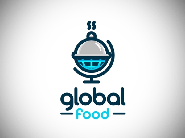 Global Food - Logo Concept