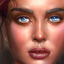 Post thumbnail of Amazing Digital Illustration Portrait Paintings by Ahmed Karam