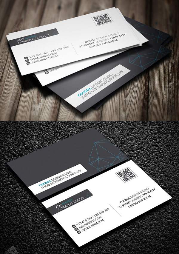 Awesome Business Card