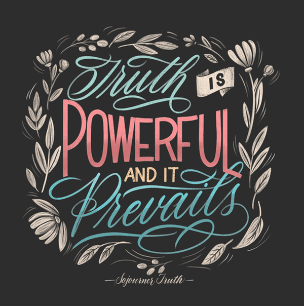 30 Remarkable Lettering and Typography Design for Inspiration - 24