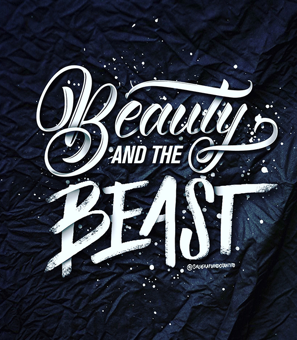30 Remarkable Lettering and Typography Design for Inspiration - 3