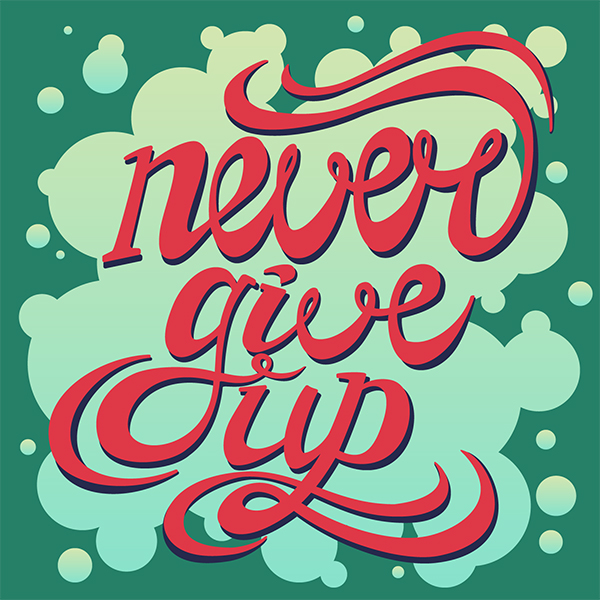 30 Remarkable Lettering and Typography Design for Inspiration - 6