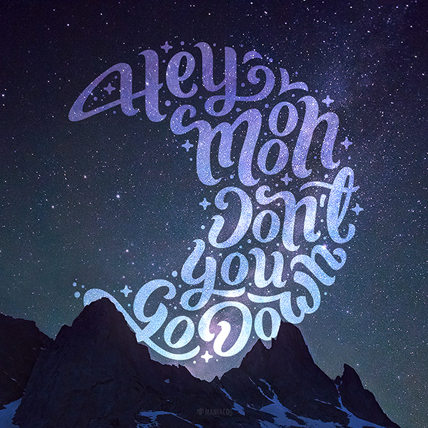 30 Remarkable Lettering and Typography Design for Inspiration - 8