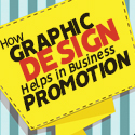 Post thumbnail of How Graphic Design Helps in Business Promotion?