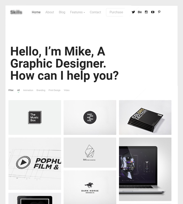 Perfect Website For Designing Your Portfolio