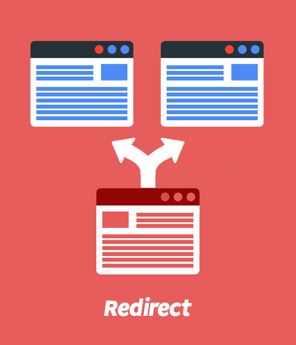 Web Page Redirects
