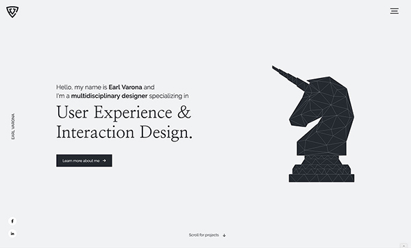 Fresh Web Design Examples That Follow New Trends - 18