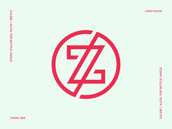 Z Lettermark by Shakti yan