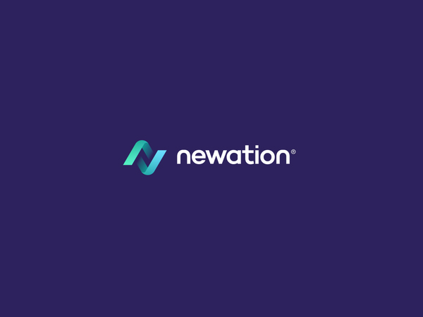 Newation Logo Concept by Dmitry Lepisov