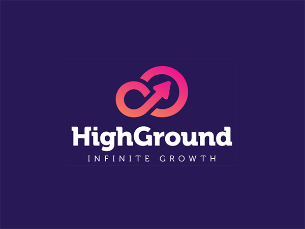 High Ground / Infinite Growth Logo Design