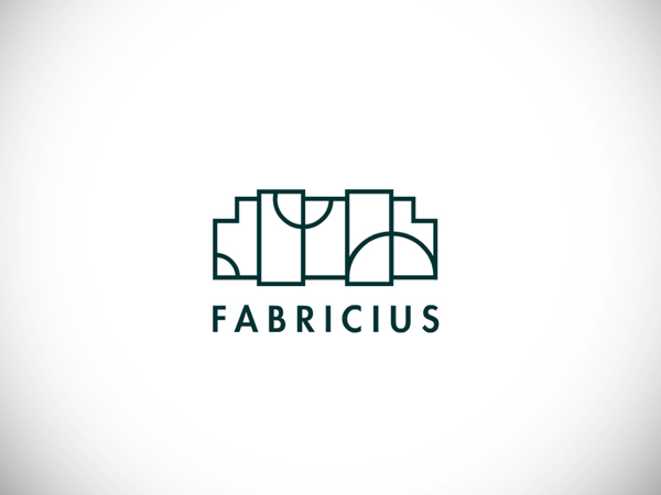 Fabricius Logo By Jan Ploch