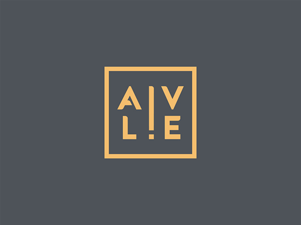 AL!VE Logo by Amy Buller