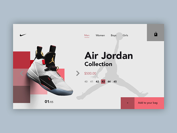 50 Modern Web UI Design Concepts with Amazing UX - 17