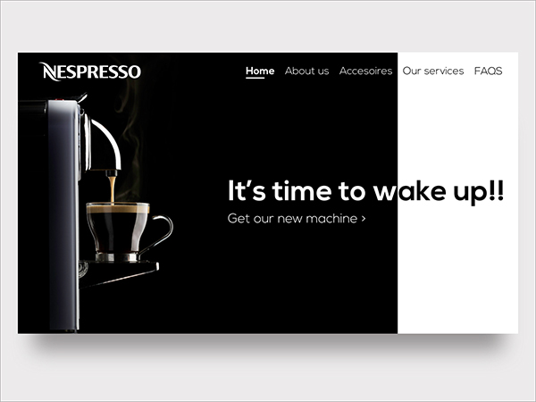 50 Modern Web UI Design Concepts with Amazing UX - 34
