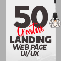 Post thumbnail of 50 Creative Landing Page Design Concepts