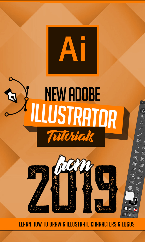 Illustrator Tutorials: 33 New Vector Tuts to Learn Drawing and Illustration